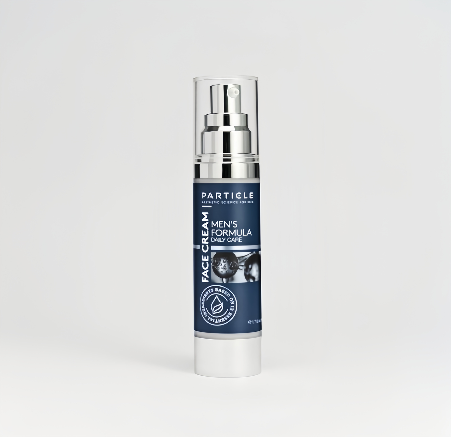 Particle Face Cream The 6-in-]anti-aging cream for men thatfixes eye bags, dark spots andwrinkles